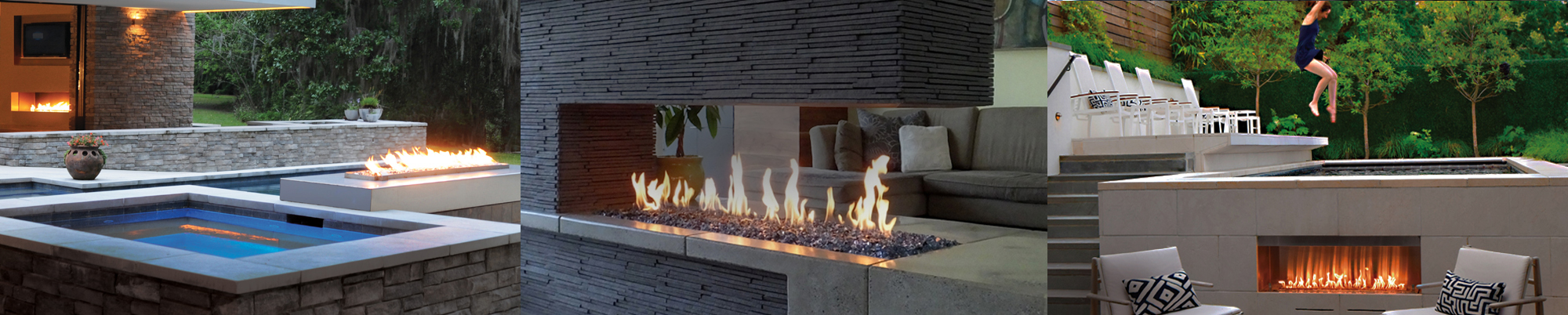 Spark Modern Fires Contemporary Gas Fireplaces For Luxury Installations